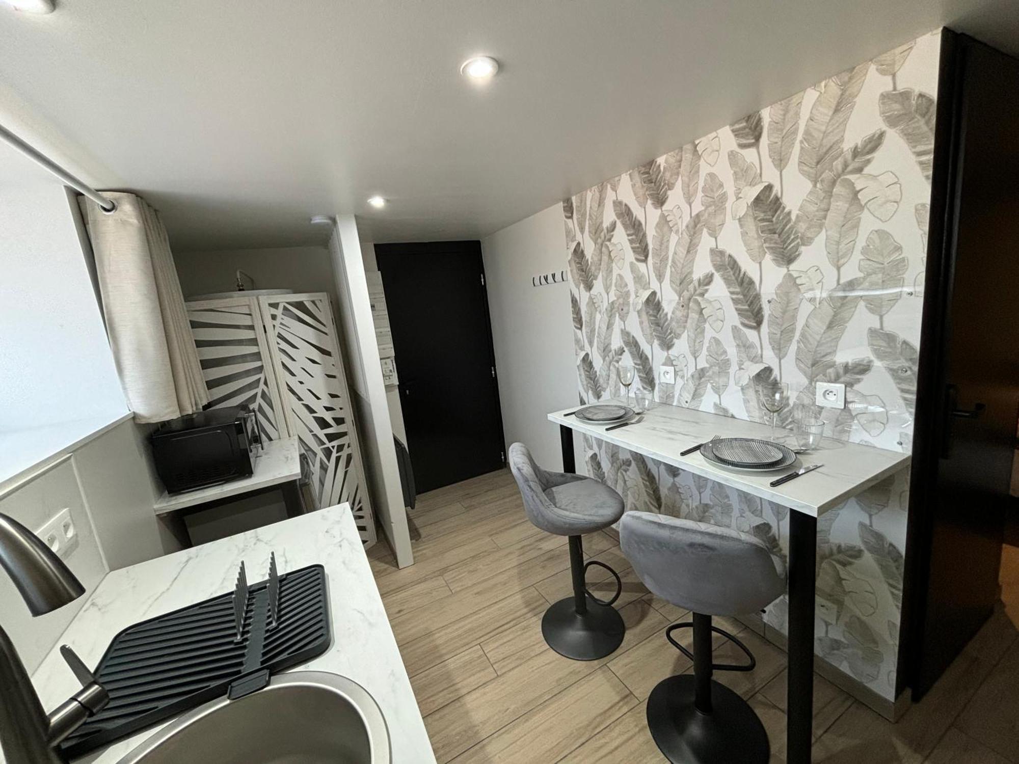 Tiny Room Langres Exterior foto