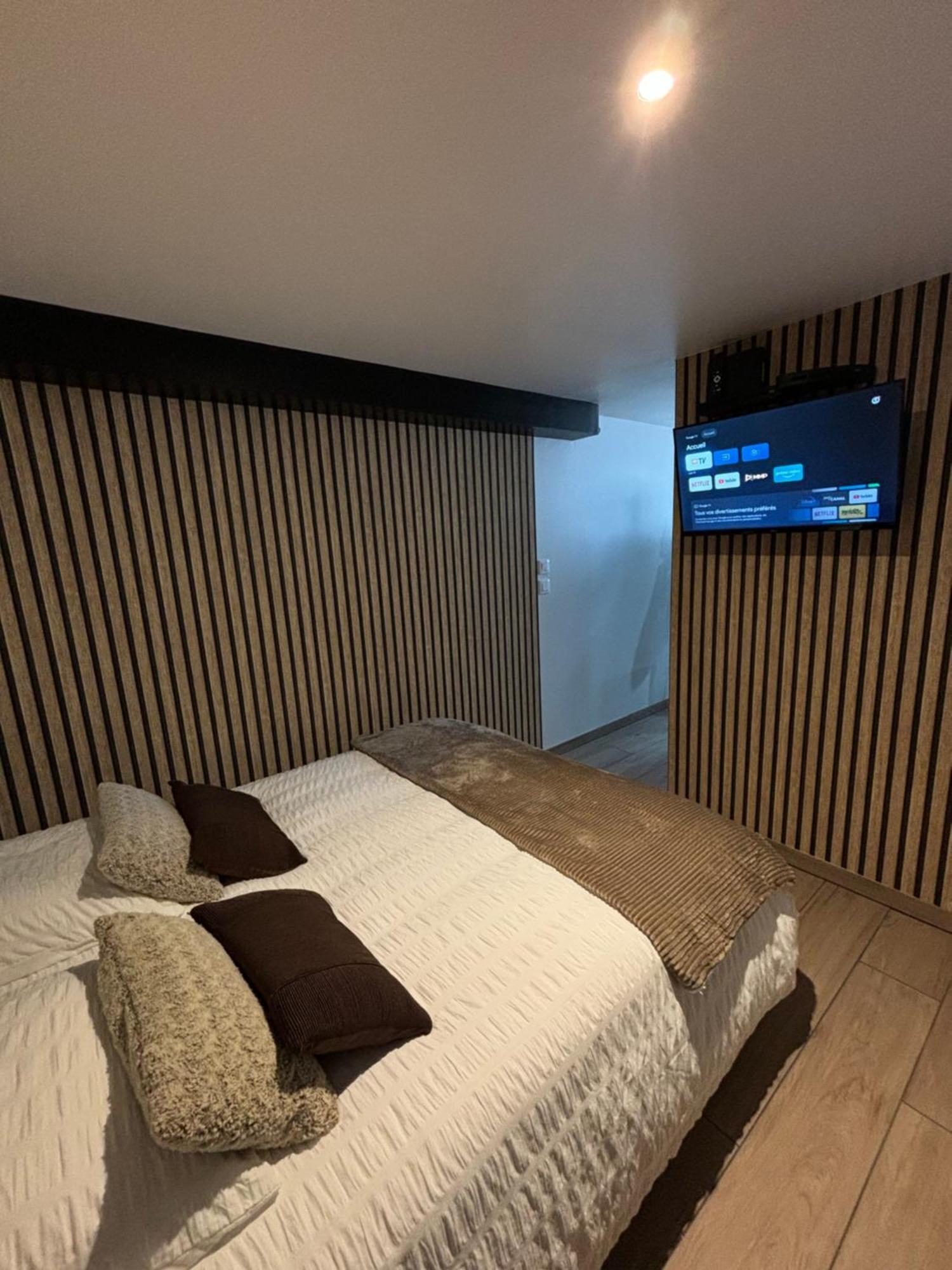 Tiny Room Langres Exterior foto